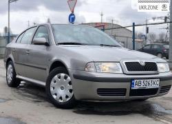 Лифтбек Skoda Octavia 2009 в Виннице