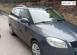 Универсал 5 дверей Skoda Fabia II 2008 в Старом Самборе