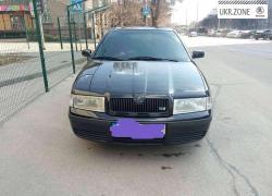 Лифтбек Skoda Octavia 2006 в Запорожье