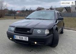 Універсал 5 дверей Skoda Octavia 2004 у Києві