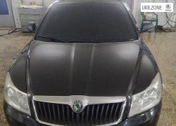 Лифтбек Skoda Octavia 2010 в Виннице