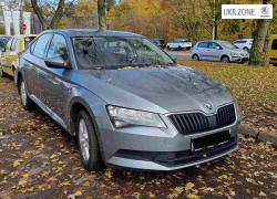 Лифтбек Skoda Superb III 2018 в Киеве