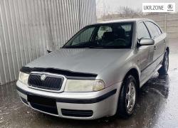 Лифтбек Skoda Octavia I (Tour) Рестайлинг 2001 в Черкассах