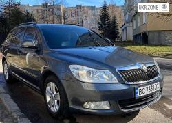 Универсал 5 дверей Skoda Octavia 2010 в Львове
