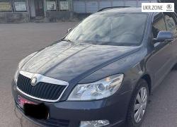 Универсал 5 дверей Skoda Octavia 2010 в Бурыне