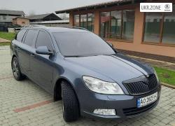 Универсал 5 дверей Skoda Octavia 2009 в Иршаве