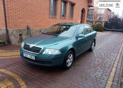 Лифтбек Skoda Octavia 2007 в Луцке