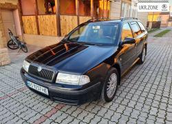 Універсал 5 дверей Skoda Octavia I (Tour) Рестайлінг 2001 у Ужгороді
