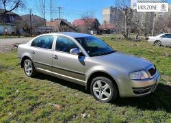 Седан Skoda Superb I Рестайлинг 2007 в Николаеве
