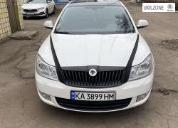 Лифтбек Skoda Octavia 2011 в Кривом Роге