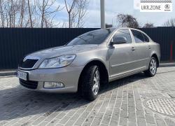 Лифтбек Skoda Octavia 2013 в Днепре