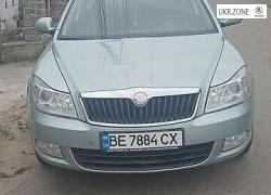 Лифтбек Skoda Octavia 2009 в Врадиевке