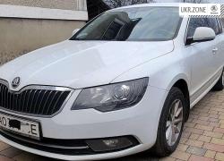 Ліфтбек Skoda Superb II Рестайлінг 2014 у Ужгороді