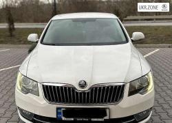 Лифтбек Skoda Superb II Рестайлинг 2014 в Хмельницком