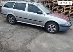 Универсал 5 дверей Skoda Octavia 2006 в Киеве