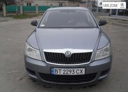Универсал 5 дверей Skoda Octavia 2011 в Херсоне