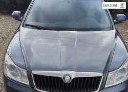 Лифтбек Skoda Octavia 2010 в Косове