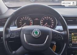 Універсал 5 дверей Skoda Superb 2013 у Хусті