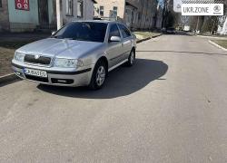 Ліфтбек Skoda Octavia 2008 у Золотоноші