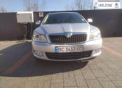 Универсал 5 дверей Skoda Octavia 2010 в Дрогобыче