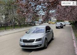 Ліфтбек Skoda Octavia III (A7) 2016 у Мукачевому