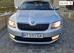Универсал 5 дверей Skoda Octavia III (A7) 2014 в Калуше