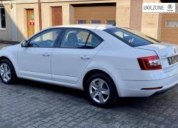 Лифтбек Skoda Octavia 2019 в Тячеве