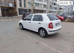 Хэтчбек 5 дверей Skoda Fabia I 2002 в Житомире