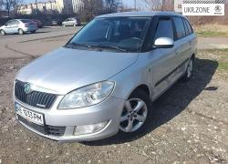 Универсал 5 дверей Skoda Fabia II Рестайлинг 2011 в Кривом Роге