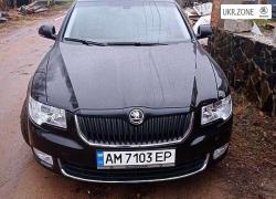 Skoda Superb 2008 в Житомире