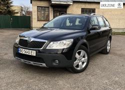 Универсал 5 дверей Skoda Octavia 2011 в Бродах
