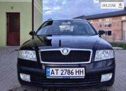 Универсал 5 дверей Skoda Octavia 2005 в Богородчанах