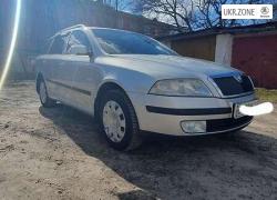 Универсал 5 дверей Skoda Octavia 2007 в Шостке