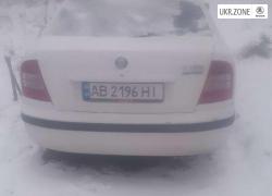 Skoda Octavia 2002 в Виннице