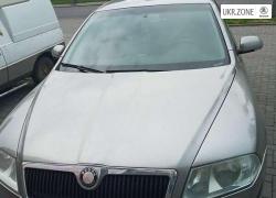 Лифтбек Skoda Octavia 2008 в Владимир-Волынском
