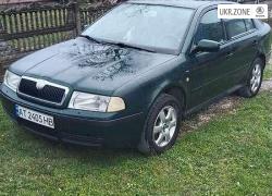 Лифтбек Skoda Octavia I (Tour) Рестайлинг 2002 в Ивано-Франковске