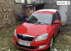 Компактвен Skoda Roomster I Рестайлінг 2015 у Хмельницькому