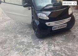Smart Fortwo (City) 2001 в Яремче