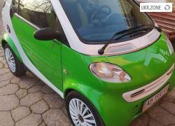 Smart Fortwo (City) 2000 в Ильинцах