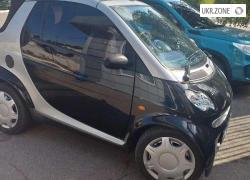Кабриолет Smart Fortwo (City) I 2000 в Кременчуге