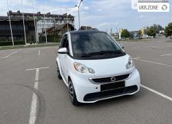 Smart Fortwo (City) 2014 у Києві