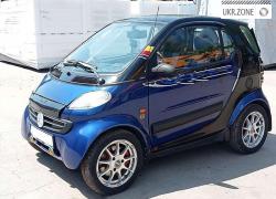 Smart Fortwo (City) 2001 в Николаеве
