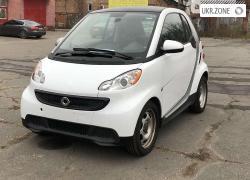 Smart Fortwo (City) 2014 в Харькове