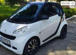 Smart Fortwo (City) 2011 в Белой Церкви