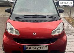 Smart Fortwo (City) 2009 в Гостомеле