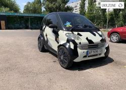 Smart Fortwo (City) 1999 в Запорожье