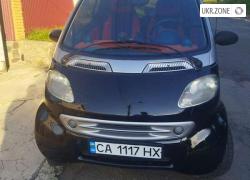 Smart Fortwo (City) 2000 в Каневе