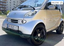 Кабриолет Smart Fortwo (City) I 2002 в Запорожье