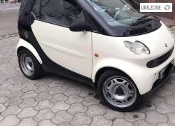 Smart Fortwo (City) 2004 в Ужгороде