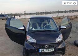 Smart Fortwo (City) 2013 в Одессе